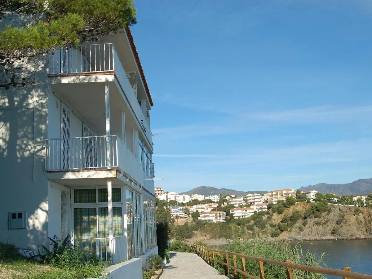 Fane-Mar 5 - Apartamento Con Vistes Impresionantes A 300 M. De La Playa. - Es-228-24 Llançà