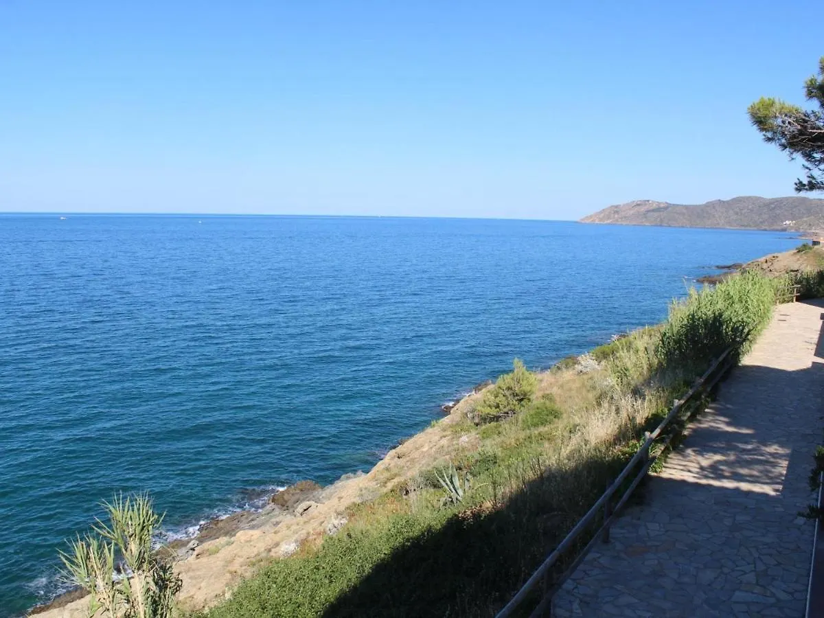 Fane-Mar 5 - Apartamento Con Vistes Impresionantes A 300 M. De La Playa. - Es-228-24 Llançà Espagne