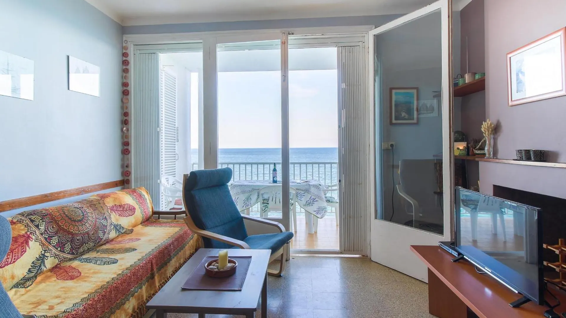 Fane-Mar 5 - Apartamento Con Vistes Impresionantes A 300 M. De La Playa. - Es-228-24 Llançà Espagne